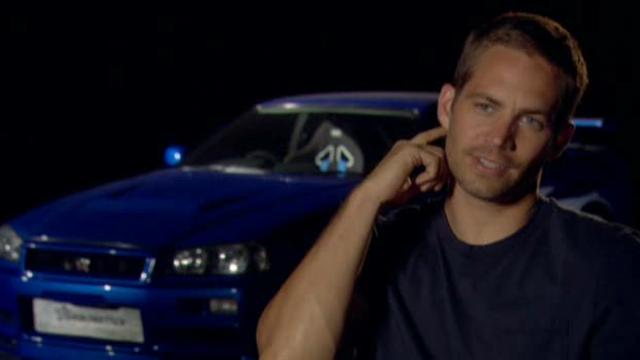 速度与激情4 访谈之paul-walker