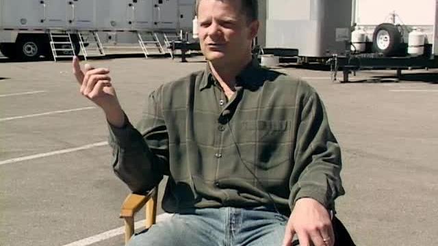 阳光清洗 Steve Zahn访谈