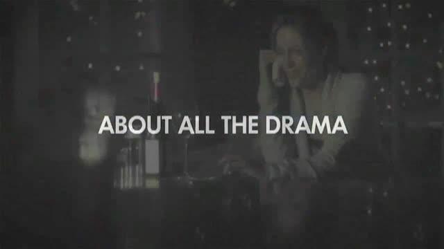 滑稽人物 电视宣传片”All the Drama”