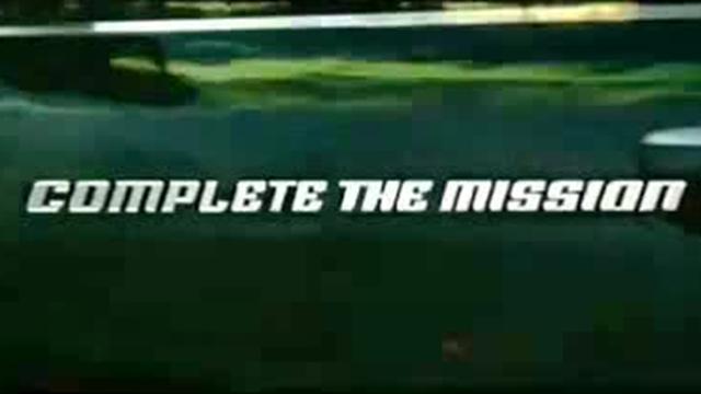 非常人贩3 电视宣传片”Complete the Mission”