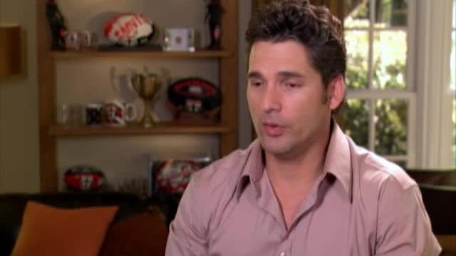 滑稽人物 访谈之Eric Bana