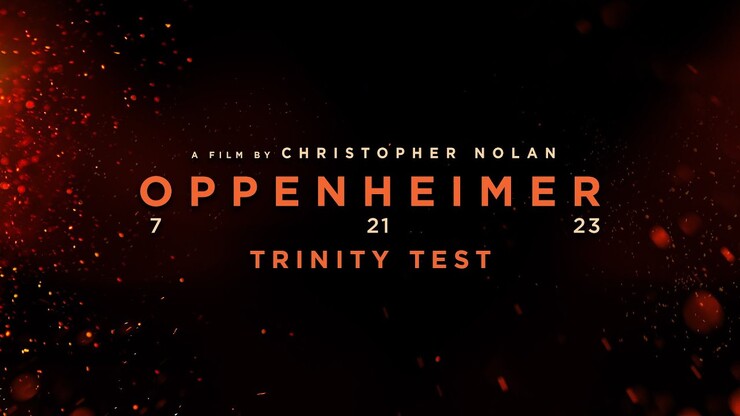 Trinity Test