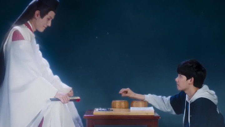 棋魂 预告片1 (中文字幕)