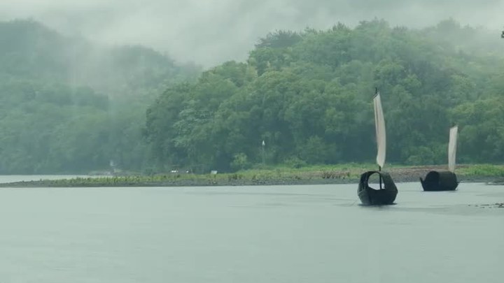 问苍茫 花絮：杀青特辑 (中文字幕)