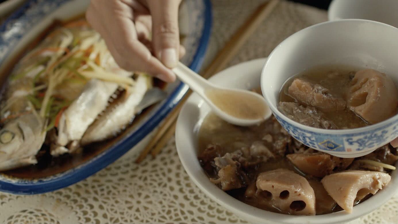 《生机》美食版预告